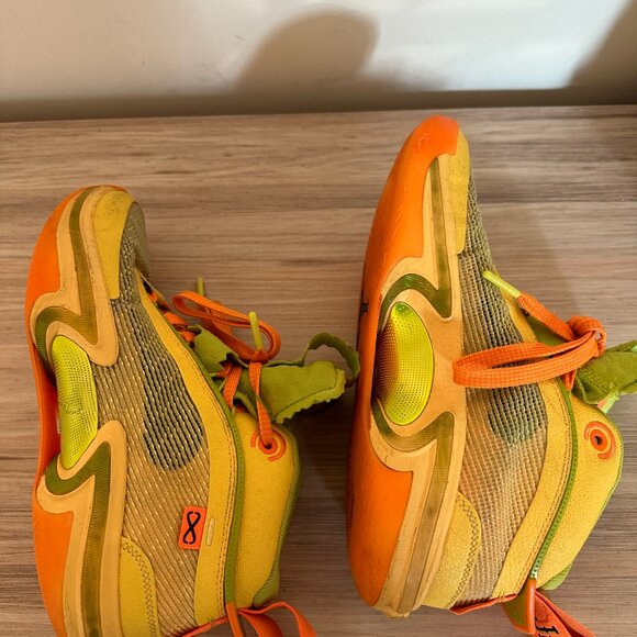 USED NIKE JORDAN AIR - Picture 6 of 7